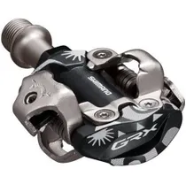 Cykelpedaler Shimano GRX Gravel PD-M8100-UG SPD Svart