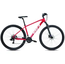 MTB BH Hardtail Spike 1.0 Röd/Vit
