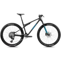 Maastopy&ouml;r&auml; BH Lynx SLS 8.5 Musta/Sininen