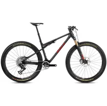 MTB BH Lynx SLS 9.7 Svart/Röd