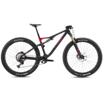 MTB BH Lynx Race 8.0 Svart/Röd