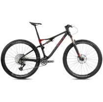 MTB BH Lynx Race 9.0 Svart/Röd