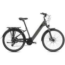 Elcykel BH Hybrid Atom Street Silver/Svart
