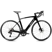 Maantie sähköpyörä BH iRS1 Carbon 1.4 Musta/Harmaa