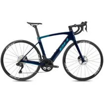 Maantie sähköpyörä BH iRS1 Carbon 1.4 Sininen