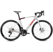 Maantie sähköpyörä BH iRS1 Carbon 1.5 Valkoinen/Punainen