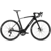 Maantie sähköpyörä BH iRS1 Carbon 1.6 Musta/Harmaa