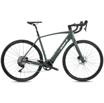 Elcykel BH Gravel iGravelX 2.2 Grön/Vit
