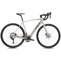Elcykel BH Gravel iGravelX 2.4 Silver