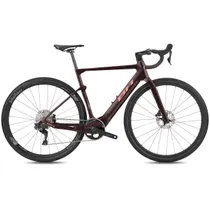 Elcykel BH Gravel iGravelX Carbon 2.7 Brun