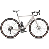 Elcykel BH Gravel iGravelX Carbon 2.8 Silver