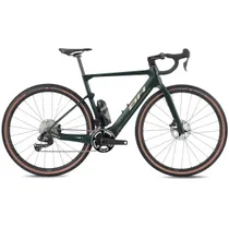 Elcykel BH Gravel iGravelX Carbon Pro 2.9 Grön/Vit