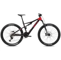 El MTB BH iLynx Trail 8.0 Röd