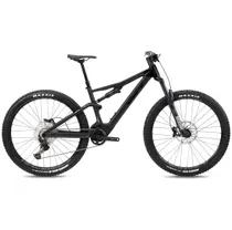 El MTB BH iLynx Trail 8.0 Svart