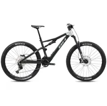 El MTB BH iLynx Trail 8.0 Svart/Silver