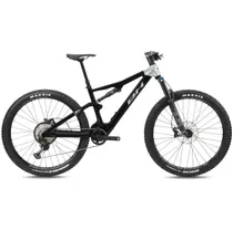 El MTB BH iLynx Trail 8.1 Svart/Silver