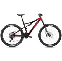 El MTB BH iLynx Trail 8.2 Röd