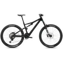 El MTB BH iLynx Trail 8.2 Svart