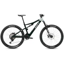 El MTB BH iLynx Trail 8.2 Svart/Silver