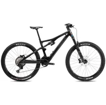 El MTB BH iLynx Trail Carbon 8.7 Svart