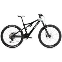 El MTB BH iLynx Trail Carbon 8.7 Svart/Silver