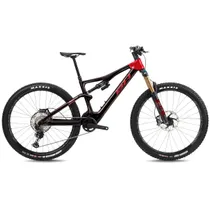 El MTB BH iLynx Trail Carbon 8.8 Röd