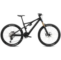 El MTB BH iLynx Trail Carbon 8.8 Svart