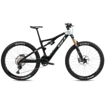 El MTB BH iLynx Trail Carbon 8.8 Svart/Silver