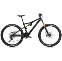 El MTB BH iLynx Trail Carbon 8.9 Svart