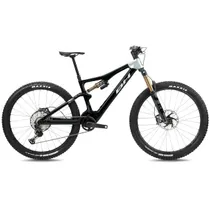 El MTB BH iLynx Trail Carbon 8.9 Svart/Silver