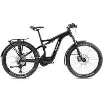 Elcykel BH Hybrid AtomX Cross Pro-S Svart