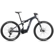 El MTB BH AtomX Lynx Pro 8.2 Svart/Blå
