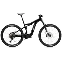 El MTB BH AtomX Lynx Pro 8.4 Svart/Vit
