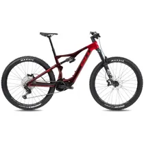 S&auml;hk&ouml;maastopy&ouml;r&auml; BH iLynx+ SL Trail Carbon 8.4 Punainen