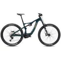 S&auml;hk&ouml;maastopy&ouml;r&auml; BH iLynx+ Trail Carbon 8.7 Vihre&auml;
