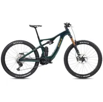 El MTB BH iLynx+ Trail Carbon 8.8 Gr&ouml;n