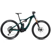El MTB BH iLynx+ Trail Carbon 8.9 Gr&ouml;n