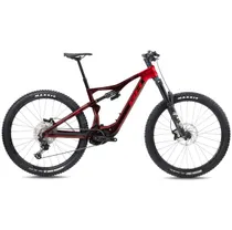 El MTB BH iLynx+ SL Enduro Carbon 9.4 Röd