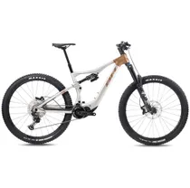 El MTB BH iLynx+ SL Enduro Carbon 9.4 Silver/Guld