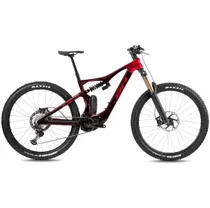 El MTB BH iLynx+ SL Enduro Carbon 9.6 Röd