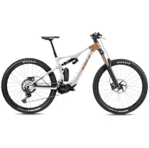 El MTB BH iLynx+ SL Enduro Carbon 9.6 Silver/Guld