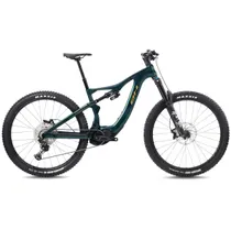 El MTB BH iLynx+ Enduro Carbon 9.7 Grön