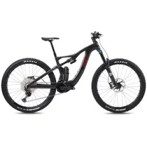 El MTB BH iLynx+ Enduro Carbon 9.8 Grå
