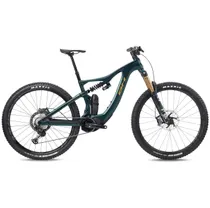 El MTB BH iLynx+ Enduro Carbon 9.9 Gr&ouml;n