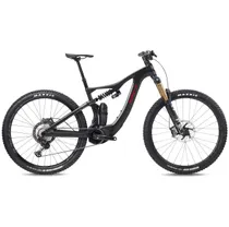 El MTB BH iLynx+ Enduro Carbon 9.9 Grå