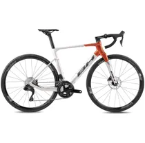 Racercykel BH Allround RS1 4.0 Vit/Orange/Grå