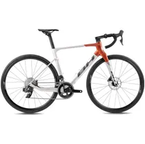 Racercykel BH Allround RS1 4.5 Vit/Orange/Grå
