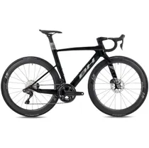 Maantiepyörä BH Aero Aerolight 7.0 Musta/Harmaa
