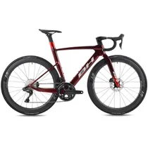 Maantiepyörä BH Aero Aerolight 7.0 Punainen