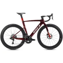Racercykel BH Aero Aerolight 8.0 Röd